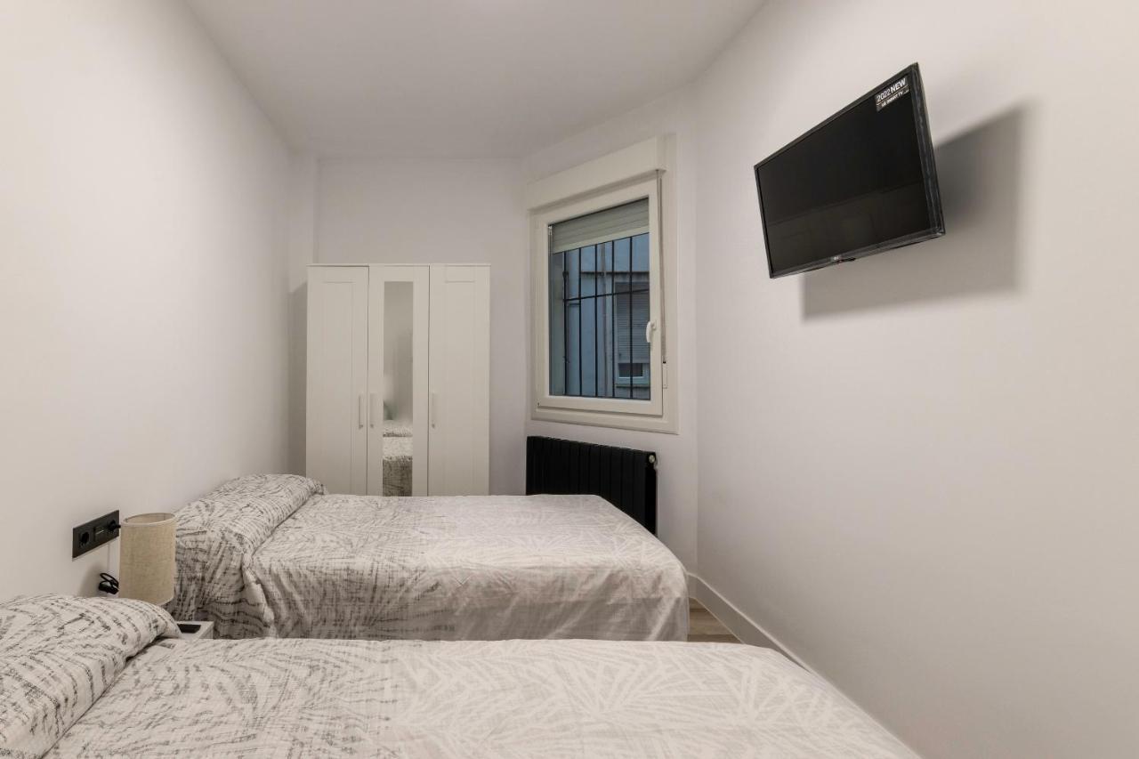 Eguia Home - Con Todas Las Comodidades Bilbao Exteriér fotografie