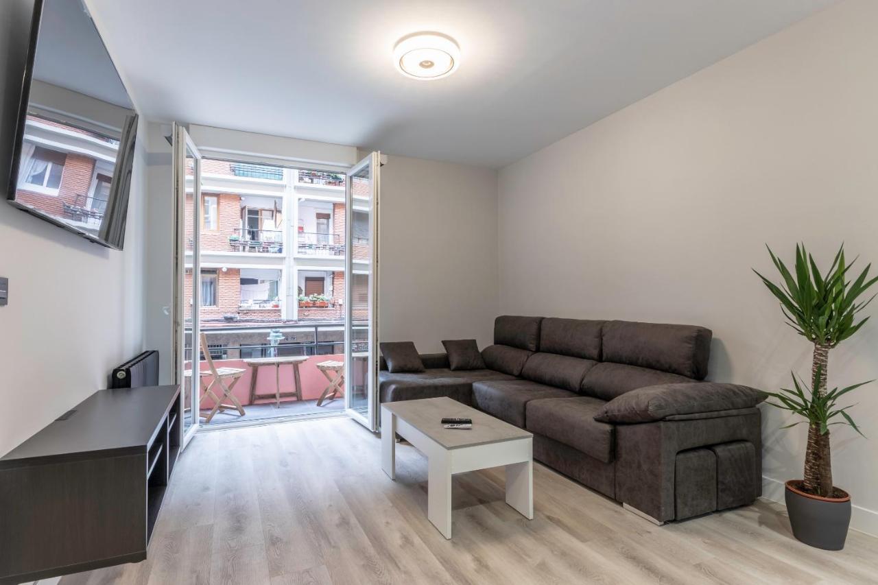 Eguia Home - Con Todas Las Comodidades Bilbao Exteriér fotografie