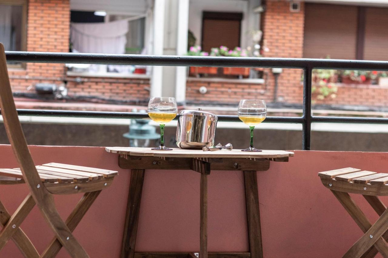 Eguia Home - Con Todas Las Comodidades Bilbao Exteriér fotografie